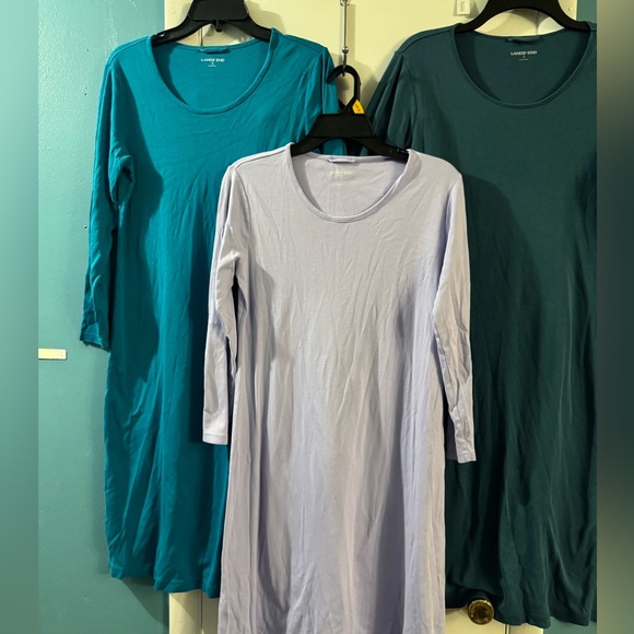 Land’s End Small Dress Bundle - Picture 1 of 7